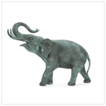Elephant Statue from WSO