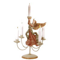Angel Candle Holder 30839 from WSO