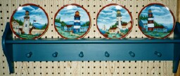 Lighthouse Plates 004 from M & N Specialty