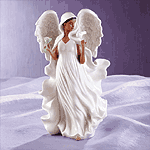 Porcelain Angel 31717 from WSO