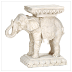 Elephant Plant Stand from WSO