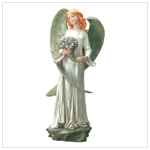 Angelic Garden Sculpture 35121 from WADE STREET ORIGINALS !