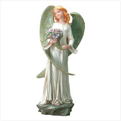 Angelic Garden Sculpture 35121 from Wade Street Originals !