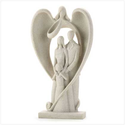 Family Guardian Angel 36187 from Wade Street Originals