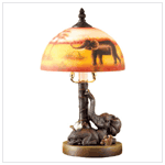 Elephant Lamp