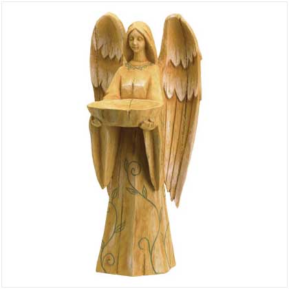 Garden Angel Birdfeeder 37744 from Wade Street Originals !