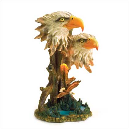 Eagle Night Light 37958 from WADE STREET ORIGINALS !