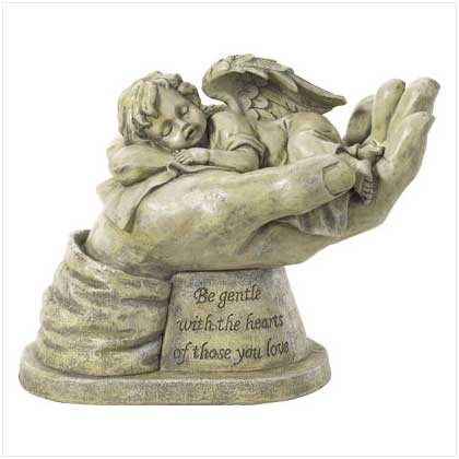 Cherub Statue 37967 from Wade Street Originals !