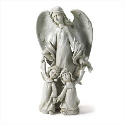 Motherly Angel Figurine 38006 from Wade Street Originals !