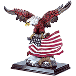 Patriotic Eagle 30840 from WSO