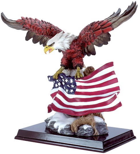 Patriotic Eagle 30840 from WSO