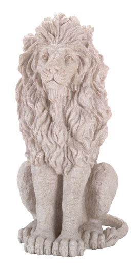 Stone-Finish Lion 31012 from WSO