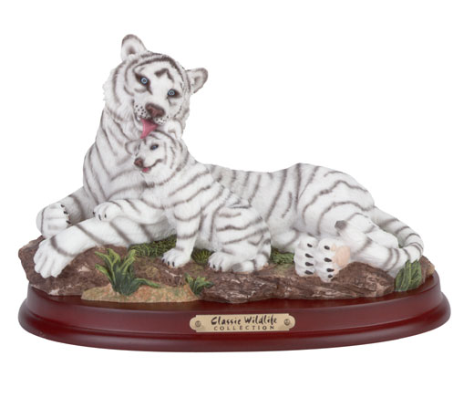 White Tiger and Cub 31061 from WSO