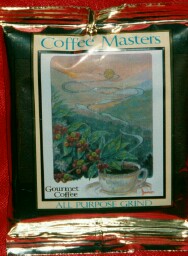 Coffee Masters Gourmet