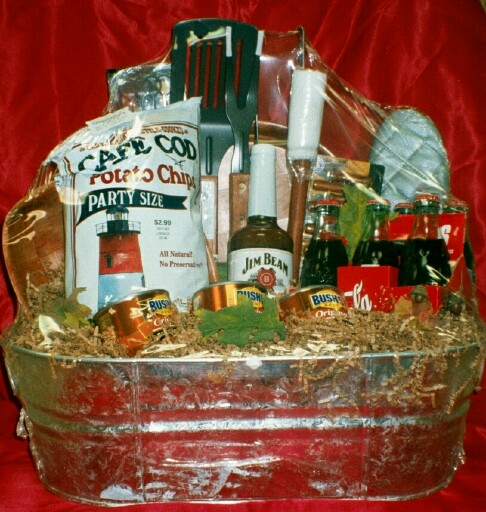 Christie's Gift Basket 001