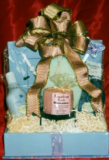 Christie's Gift Basket 005