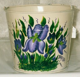 Creek Side Creations Bucket 005