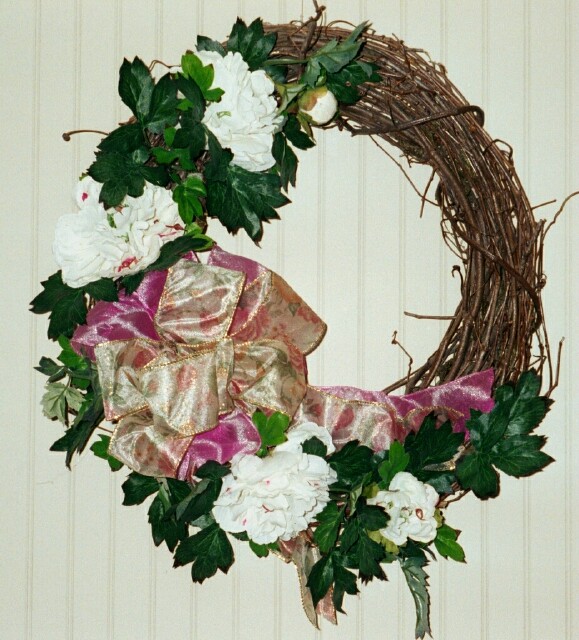 Spring Wreath 003 from WSO