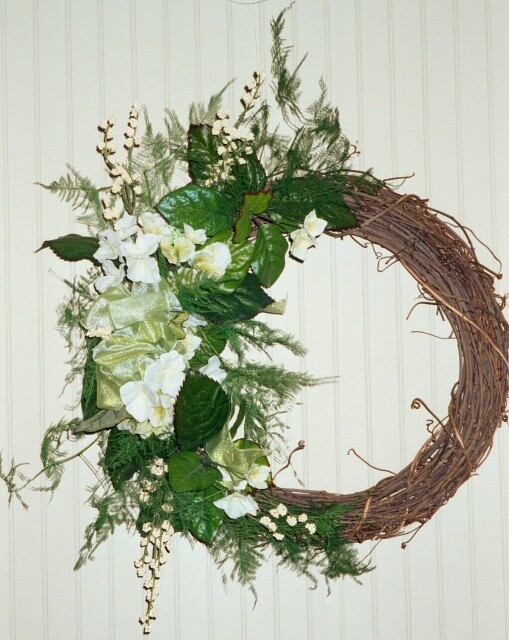 Spring Wreath 004 from WSO