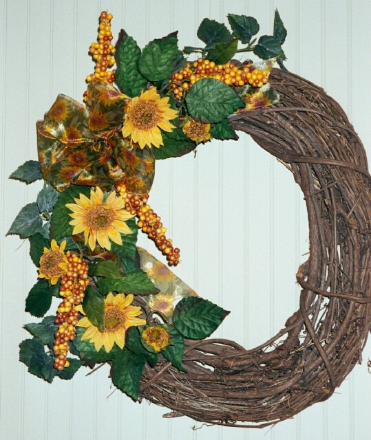 Spring Wreath 005 from WSO