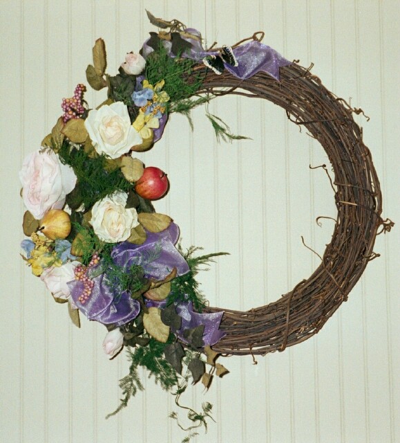Spring Wreath 006 from WSO