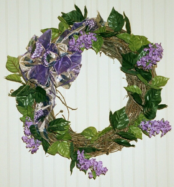 Spring Wreath 008 from WSO