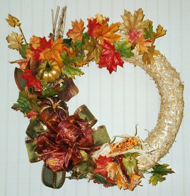 Fall Wreath 0013 from WSO