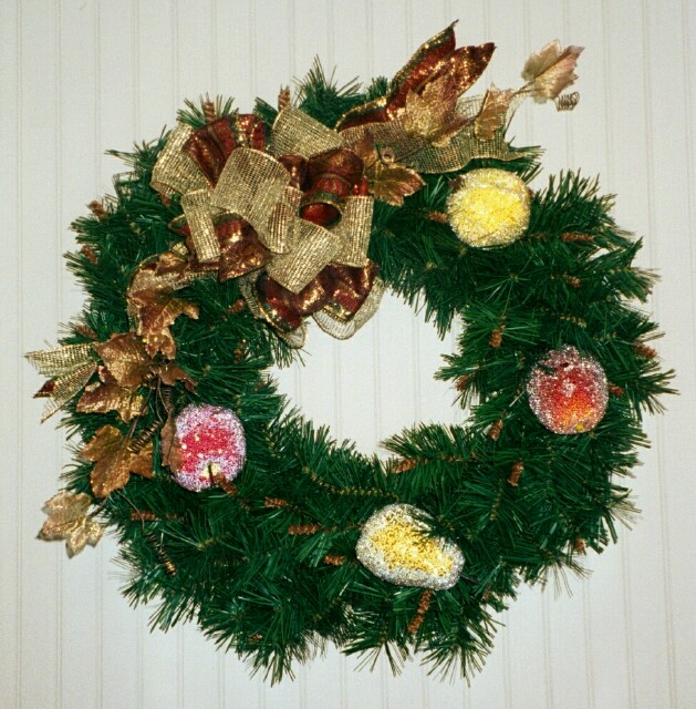 Christmas Wreath 0014 from WSO