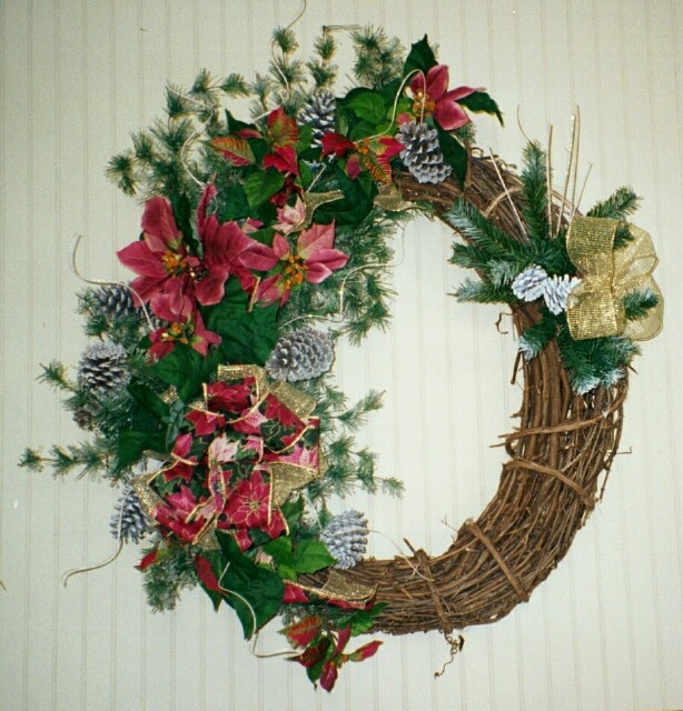 Christmas Wreath 0016 from WSO